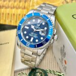 Rolex Watch : Rolex Yacht Master Submariner Men's Stainless Steel Watch (SG193)