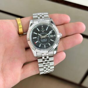 Premium Automatic Sky-Dweller Rolex Watch For Men (SG-373)