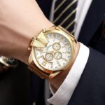 New Edition 10 Bar Premium Diesel Watch For Men (SG-405)