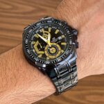 Luxurious Edifice Watch For Men (SG-420)