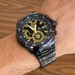 Luxurious Edifice Watch For Men (SG-420)