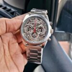 Premium Tag Heuer Watch Chronograph CR7 For Men (SG448)