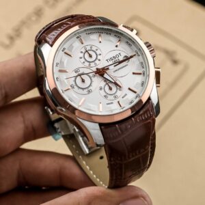 Tissot Watch Chronograph Premium For Men (SG-440)