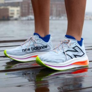 NB Fuelcell Supercomp Trainer V2 White Running Shoes