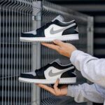 Branded Air 1 Shadow Smoke Low Sneakers