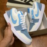 Branded Air 1 Ocean  Low Sneakers