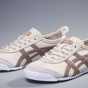 Onitsuka Tiger Mexico 66 Off Brown Sneakers