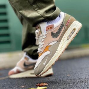 Branded AirMax 1 Wabi-Sabi Sneakers