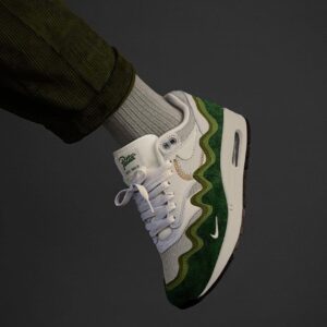 Branded AirMax 1 Patta Sneakers