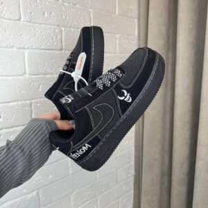 Branded Airforce 1 Venom Sneakers