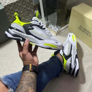 Branded RS-FAST Sneakers