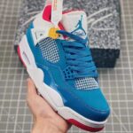 Branded Retro 4 Sneakers