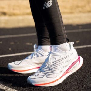 NB FuelCell SuperComp Elite V3 White Running Shoes
