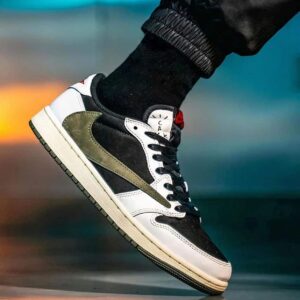 Branded Air 1 Travis Scott Sneakers