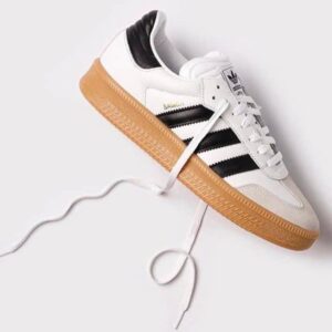 Branded Samba XLG Cloud Sneakers