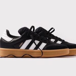 Branded Samba XLG Cloud Black Sneakers