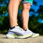 Branded Deviate Nitro 2 White Running Shoes