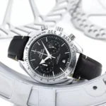 Imported Omega Speedmaster Watch For Men (CSO1910)