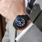 Classic Seiko Watch For Men (SCP176)