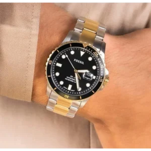 Stylish Fossil Watch For Men (CSO5058)