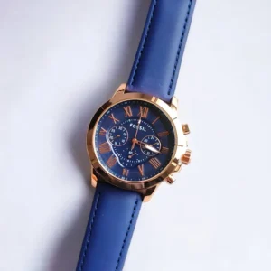 Stylish Fossil Watch For Men (CSO5148)