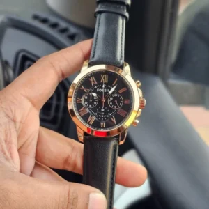 Trendy Fossil Grant Watch For Men (SHH04794)