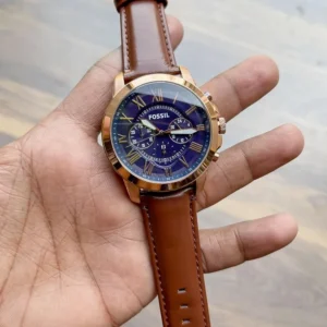 Imported Fossil Watch For Men (IC203)