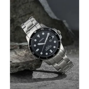 Stylish Fossil Watch For Men (CSO5061)