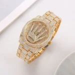 Classy Rolex Watch For Men (FLF402)