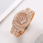 Classy Rolex Watch For Men (FLF403)