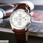 Classy Tissot Watch For Men (DW120)