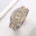 Classy Rolex Watch For Men (FLF405)