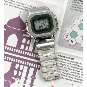 Classy Casio G Shock Watch For Men (DW122)