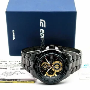 Classy Casio Edifice Watch For Men (DW124)