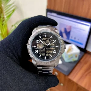 Stylish Fossil Watch For Men (CSO502)