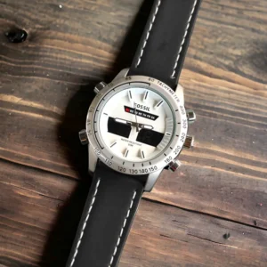 Classy Fossil Watch For Men (FT2421)