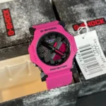 Classic Casio G Shock Watch For Men (CSO1835)