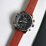 Classy Fossil Watch For Men (FT2423)