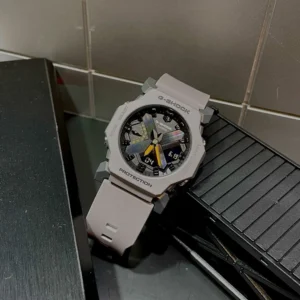Classy Casio G Shock Watch For Men (FLF414)