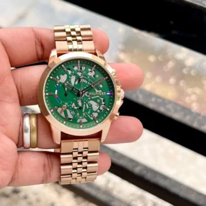 Trendy Tommy Hilfiger Decker Watch For Men (SHH04722)