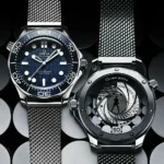 Premium Omega Seamaster Watch For Men (IC69)