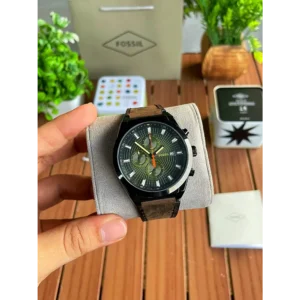Classy Fossil Watch For Men (FLF419)