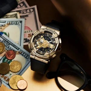 Classic Casio G Shock Watch For Men (CSO1745)