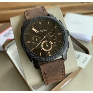 Classy Fossil Watch For Men (FT2438)