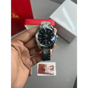 Trendy Omega Seamaster Heavy Quality Watch For Men (SHH04743)
