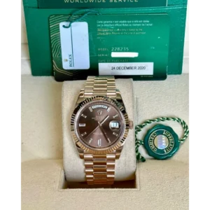 Classic Rolex Watch For Men (CSO1756)