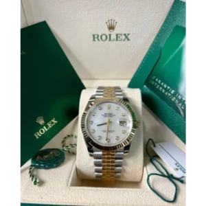 Stylish Rolex Watch For Men (CS4344)