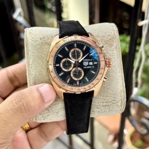 Classy Tag Heuer Watch For Men (CS4174)