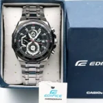 Classic Casio Edifice Watch For Men (SCP73)