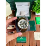 Classic Rolex Watch For Men (CSO1772)